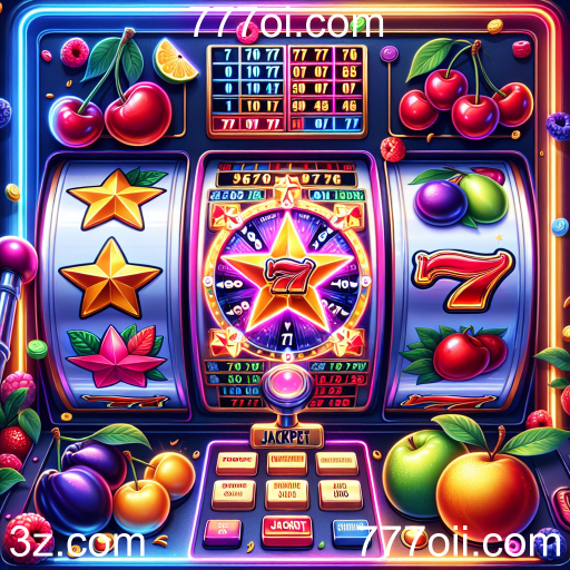 Descubra a Emoção dos Jackpots no 777oi.com