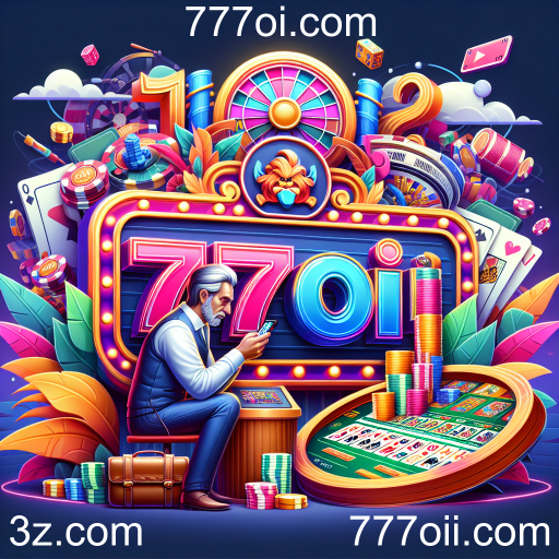 Explorando a Categoria 'Mobile' do 777oi.com: Entretenimento na Palma da Mão