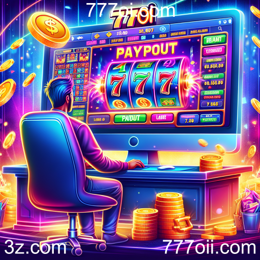 Explorando os Jogos de Pagamentos em 777oi.com: Lucros e Diversão