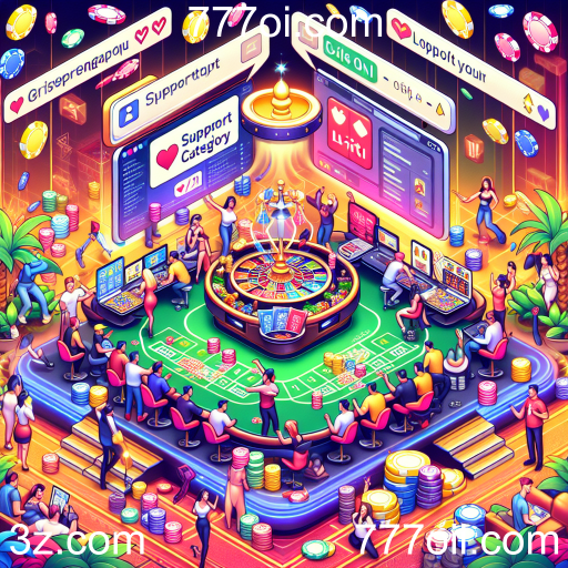A Importância da Categoria de Suporte nos Jogos Online