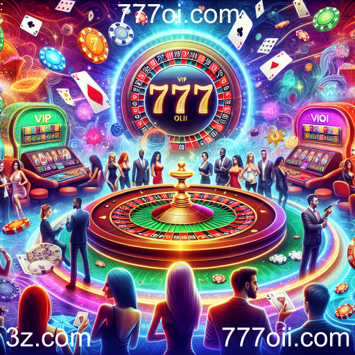 Descubra a Exclusividade do Jogo VIP na 777oi.com